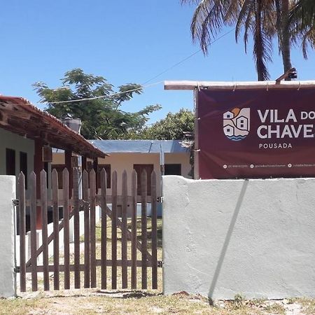 Vila Do Chaves Itaunas  Exterior photo
