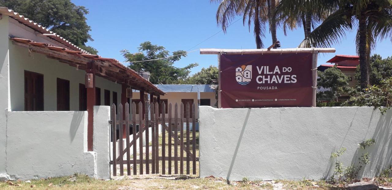 Vila Do Chaves Itaunas  Exterior photo