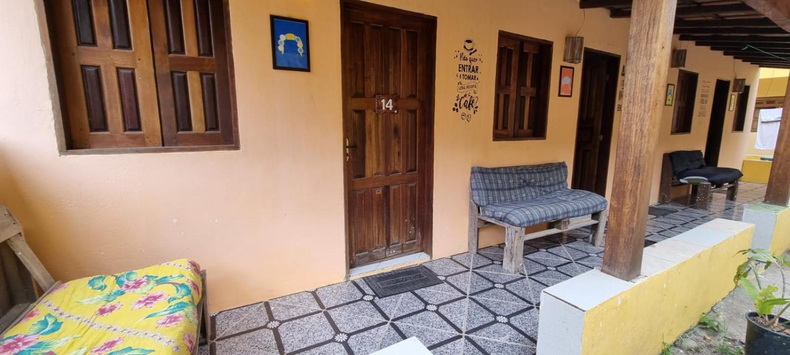 Vila Do Chaves Itaunas  Exterior photo